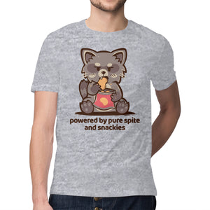 Powered By Pure Spite And Snackies