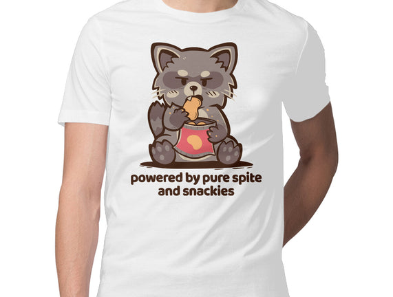 Powered By Pure Spite And Snackies