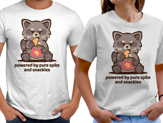 Powered By Pure Spite And Snackies