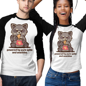 Powered By Pure Spite And Snackies