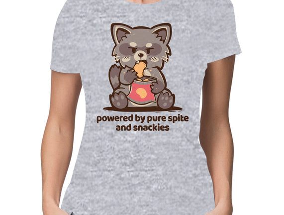 Powered By Pure Spite And Snackies