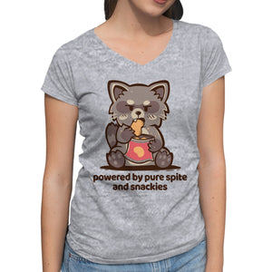Powered By Pure Spite And Snackies