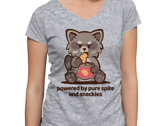 Powered By Pure Spite And Snackies