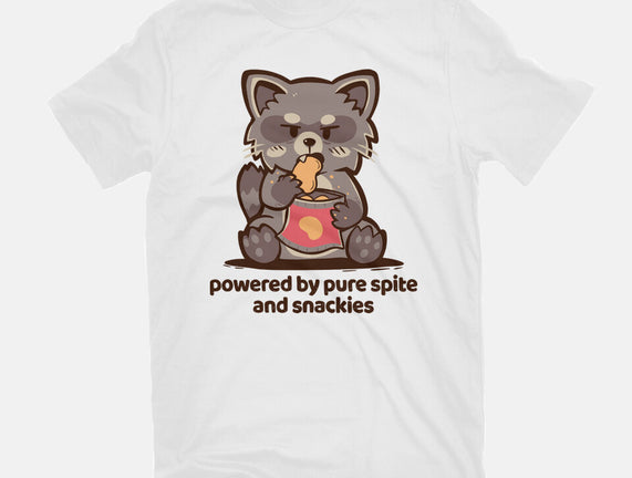 Powered By Pure Spite And Snackies