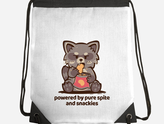 Powered By Pure Spite And Snackies