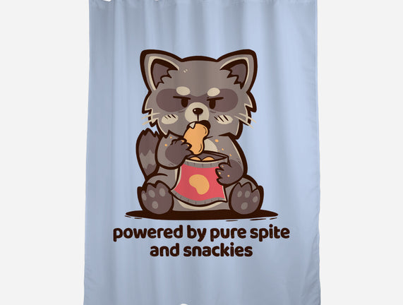 Powered By Pure Spite And Snackies