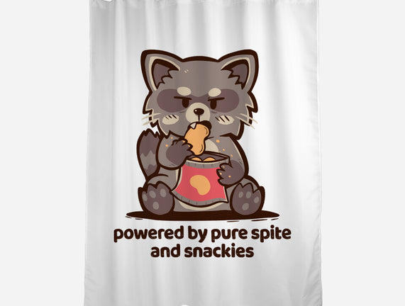 Powered By Pure Spite And Snackies