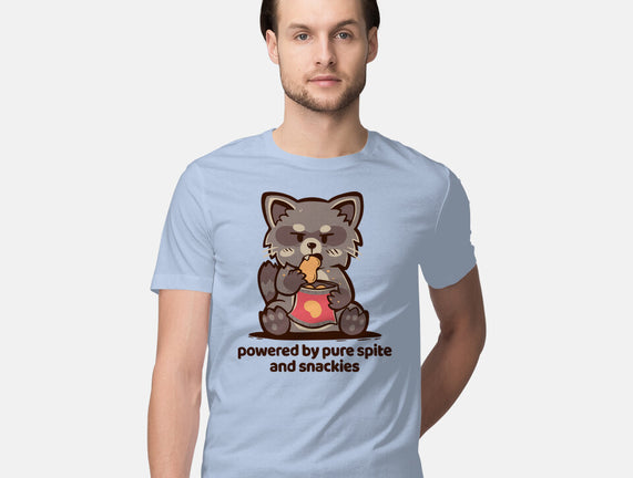 Powered By Pure Spite And Snackies