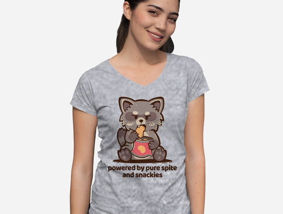 Powered By Pure Spite And Snackies