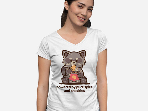 Powered By Pure Spite And Snackies
