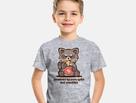 Powered By Pure Spite And Snackies