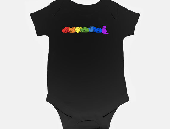 Rainbow Cats Pride