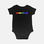 Rainbow Cats Pride-Baby-Basic-Onesie-tobefonseca