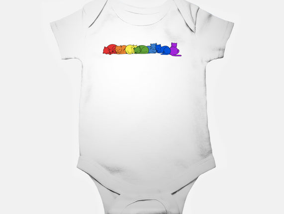 Rainbow Cats Pride