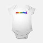 Rainbow Cats Pride-Baby-Basic-Onesie-tobefonseca