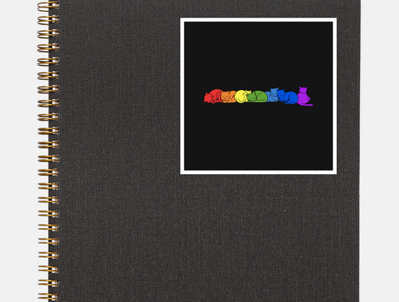 Rainbow Cats Pride
