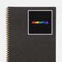 Rainbow Cats Pride-None-Glossy-Sticker-tobefonseca