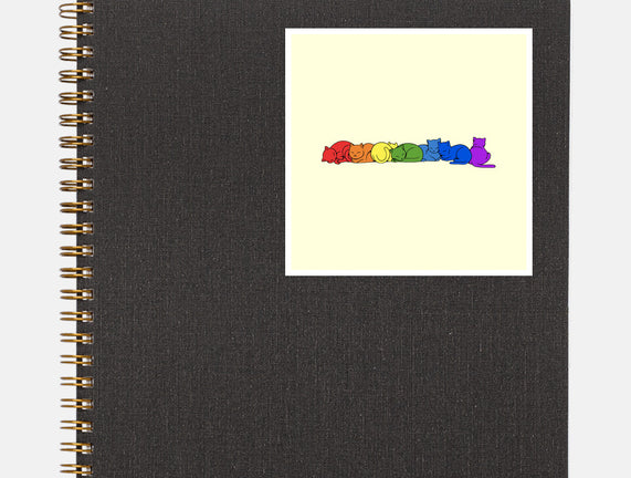 Rainbow Cats Pride