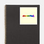 Rainbow Cats Pride-None-Glossy-Sticker-tobefonseca