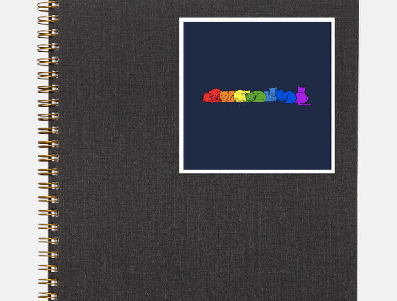 Rainbow Cats Pride