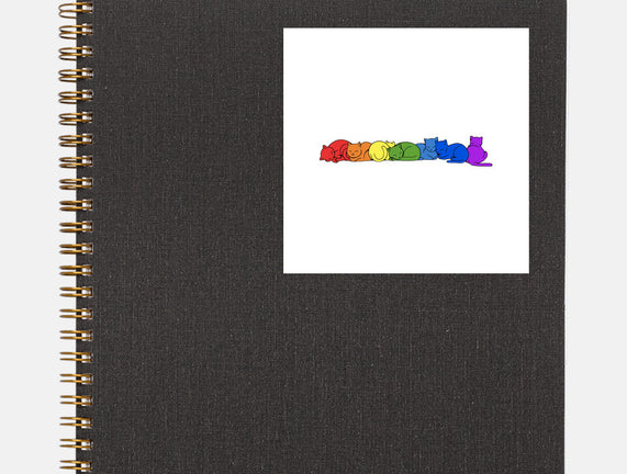 Rainbow Cats Pride
