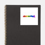 Rainbow Cats Pride-None-Glossy-Sticker-tobefonseca