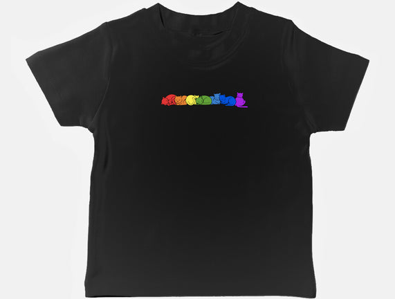 Rainbow Cats Pride