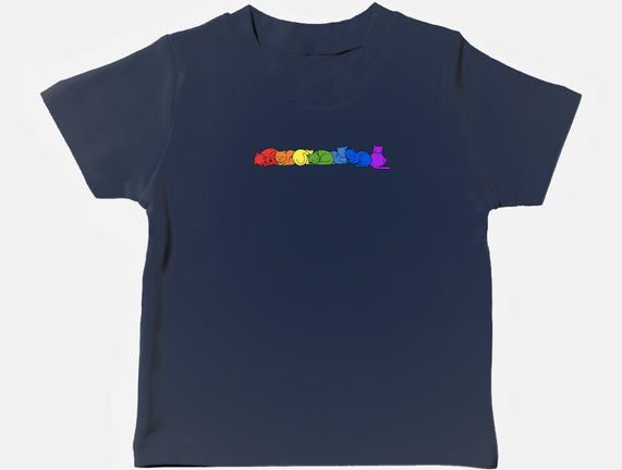 Rainbow Cats Pride