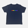 Rainbow Cats Pride-Baby-Basic-Tee-tobefonseca