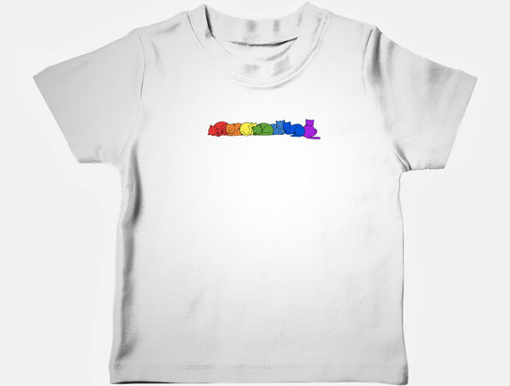 Rainbow Cats Pride