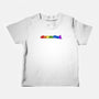 Rainbow Cats Pride-Baby-Basic-Tee-tobefonseca