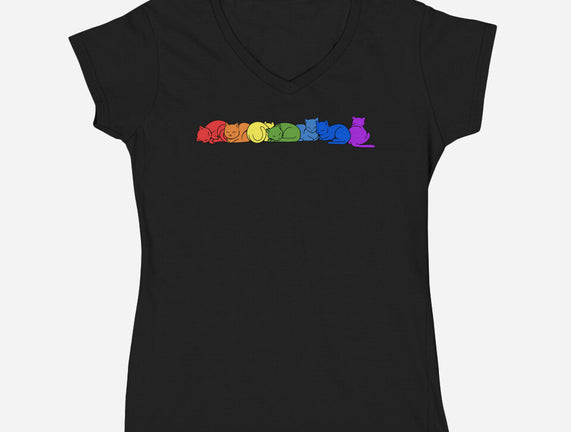 Rainbow Cats Pride