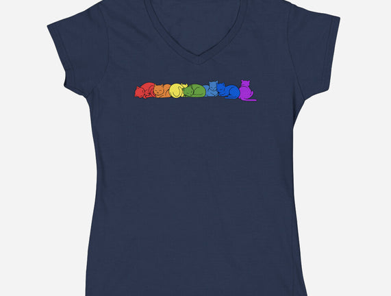 Rainbow Cats Pride
