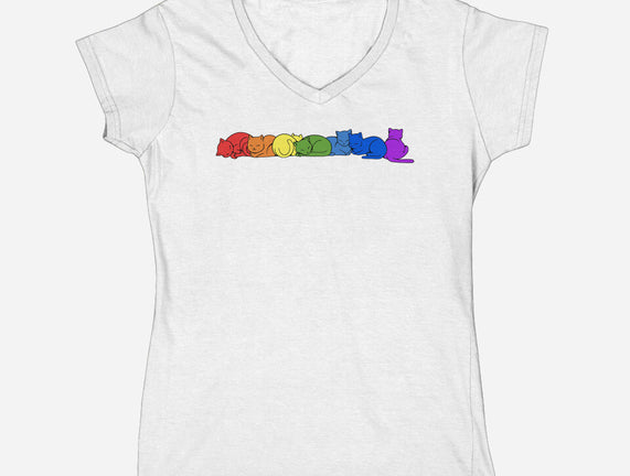 Rainbow Cats Pride