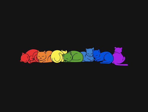 Rainbow Cats Pride