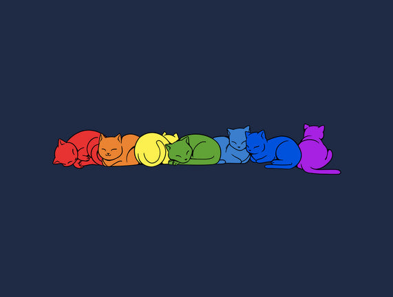 Rainbow Cats Pride