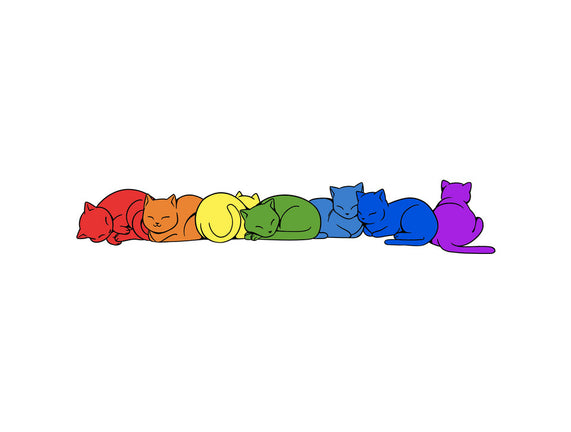 Rainbow Cats Pride