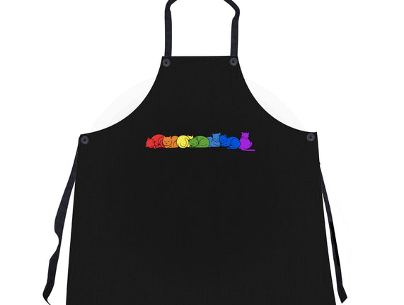 Rainbow Cats Pride