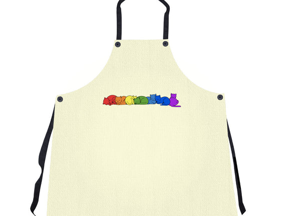 Rainbow Cats Pride
