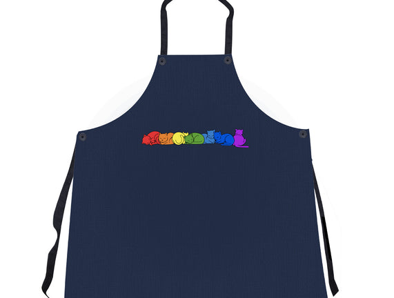 Rainbow Cats Pride