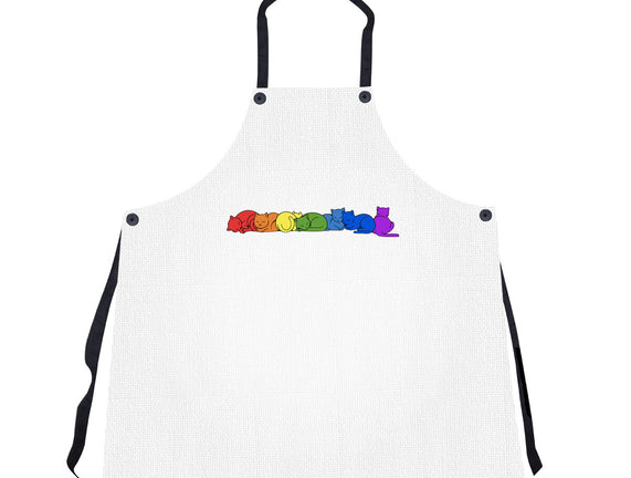 Rainbow Cats Pride