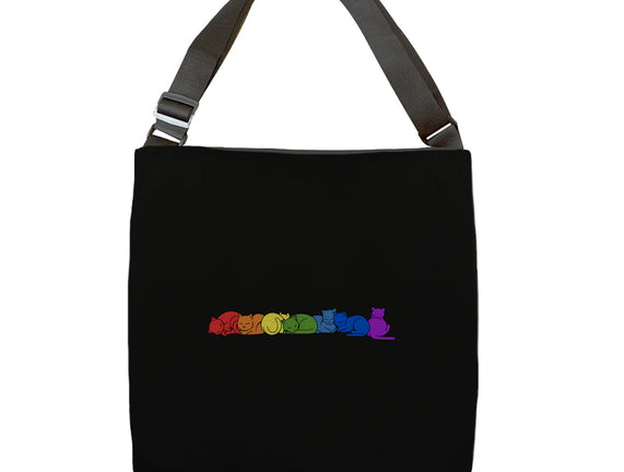 Rainbow Cats Pride