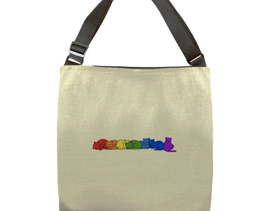 Rainbow Cats Pride
