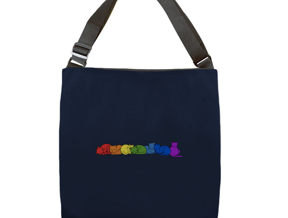 Rainbow Cats Pride