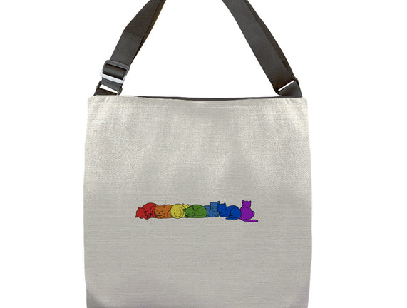 Rainbow Cats Pride