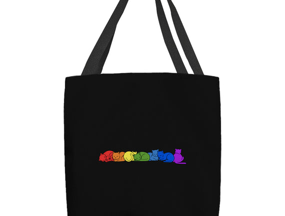 Rainbow Cats Pride