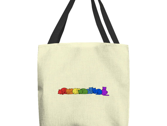 Rainbow Cats Pride