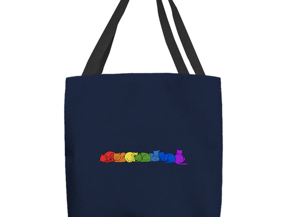 Rainbow Cats Pride