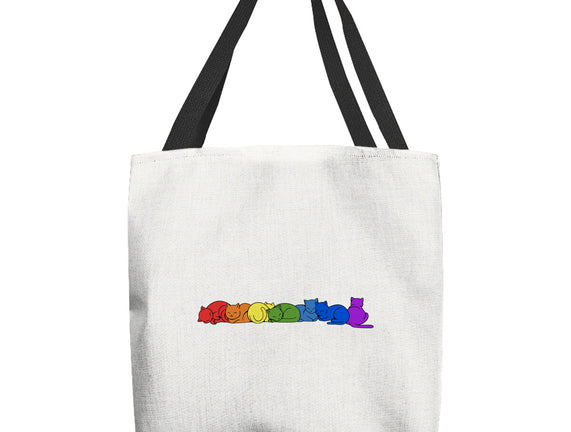 Rainbow Cats Pride