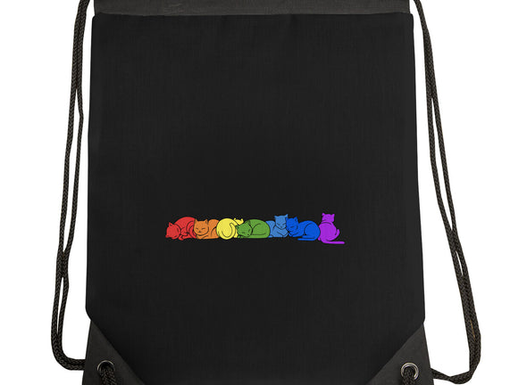 Rainbow Cats Pride
